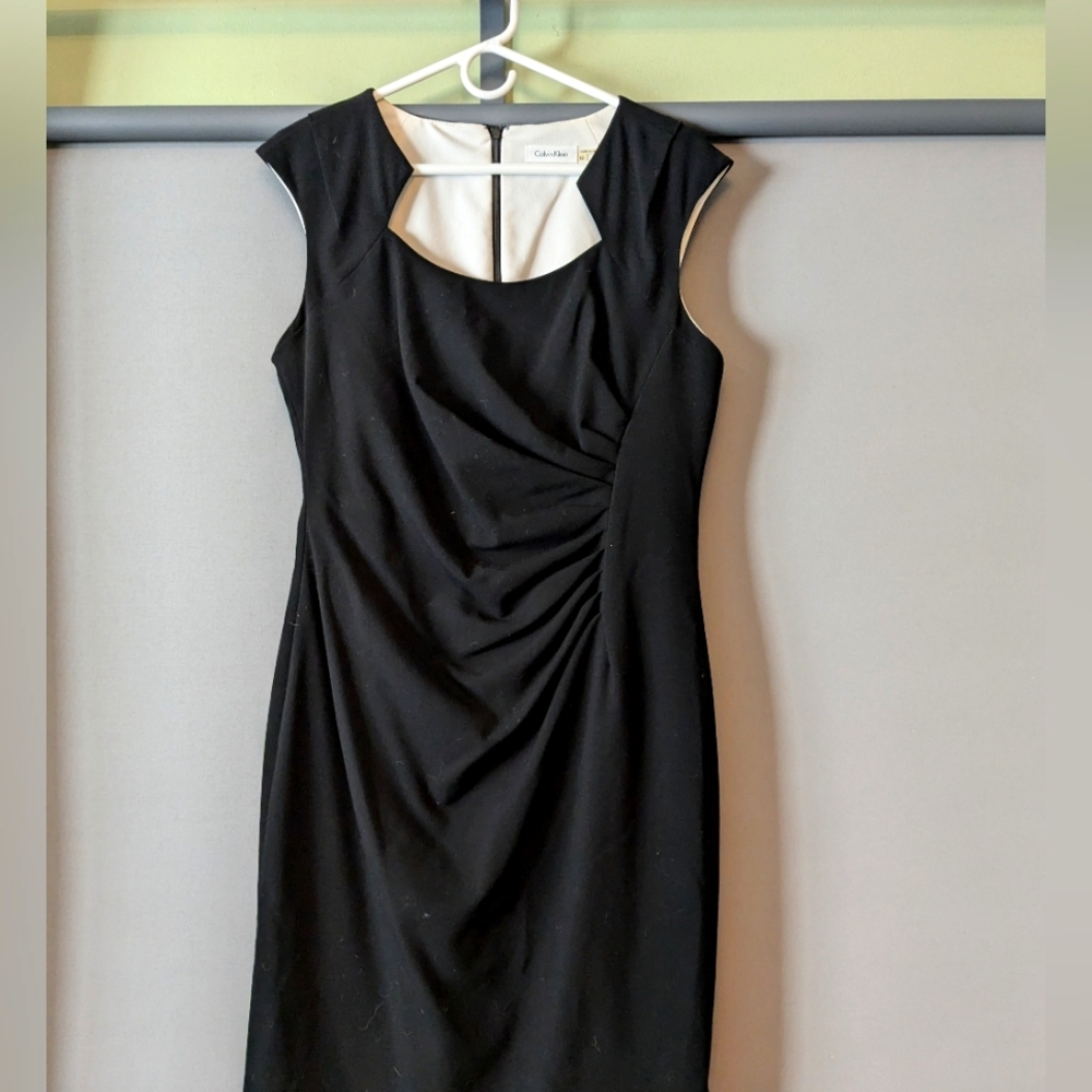 Calvin Klein dress
